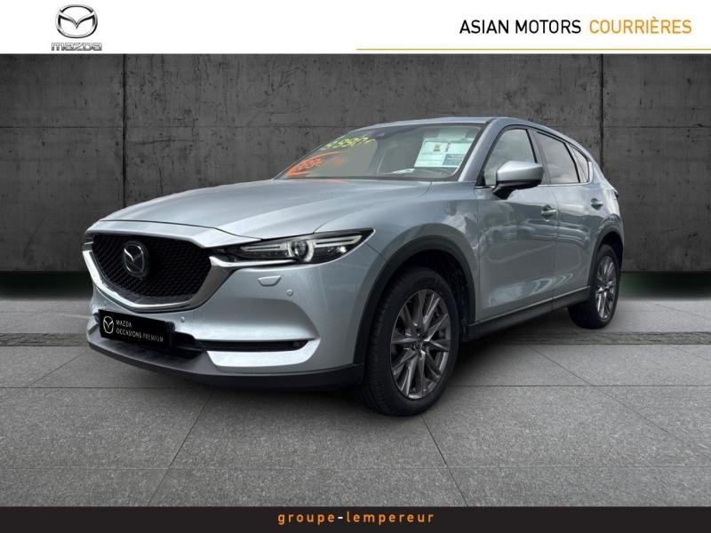 mazda - Visuel 0