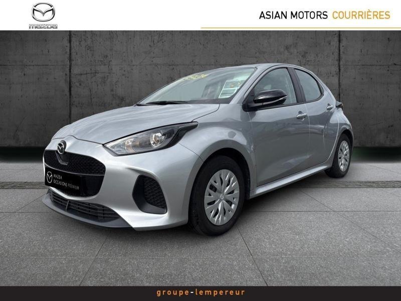 En savoir plus sur mazda2