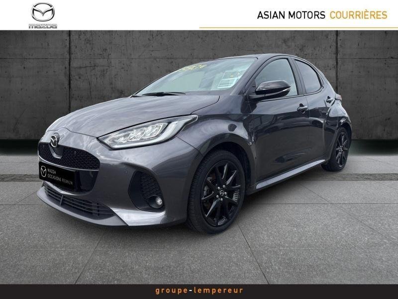 En savoir plus sur mazda2