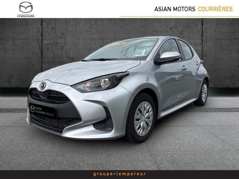 En savoir plus sur mazda2