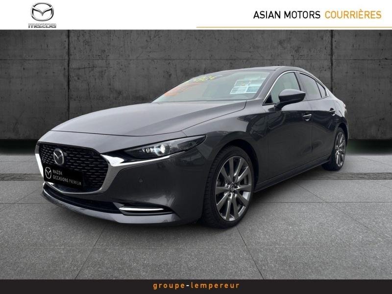 En savoir plus sur mazda3