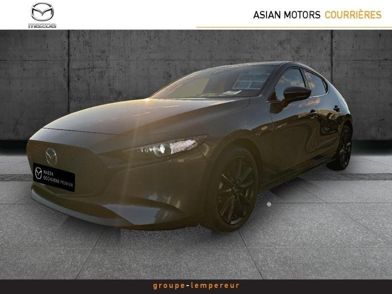 En savoir plus sur mazda3