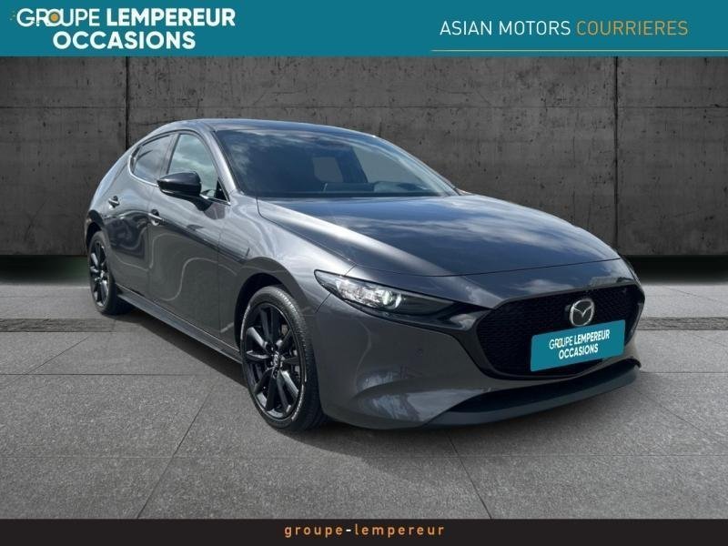 En savoir plus sur mazda3