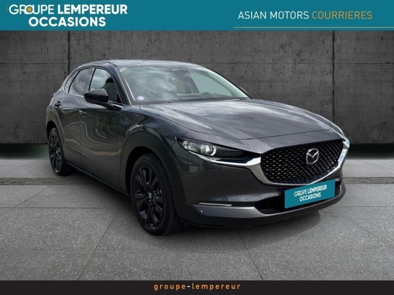 En savoir plus sur MAZDA CX-30