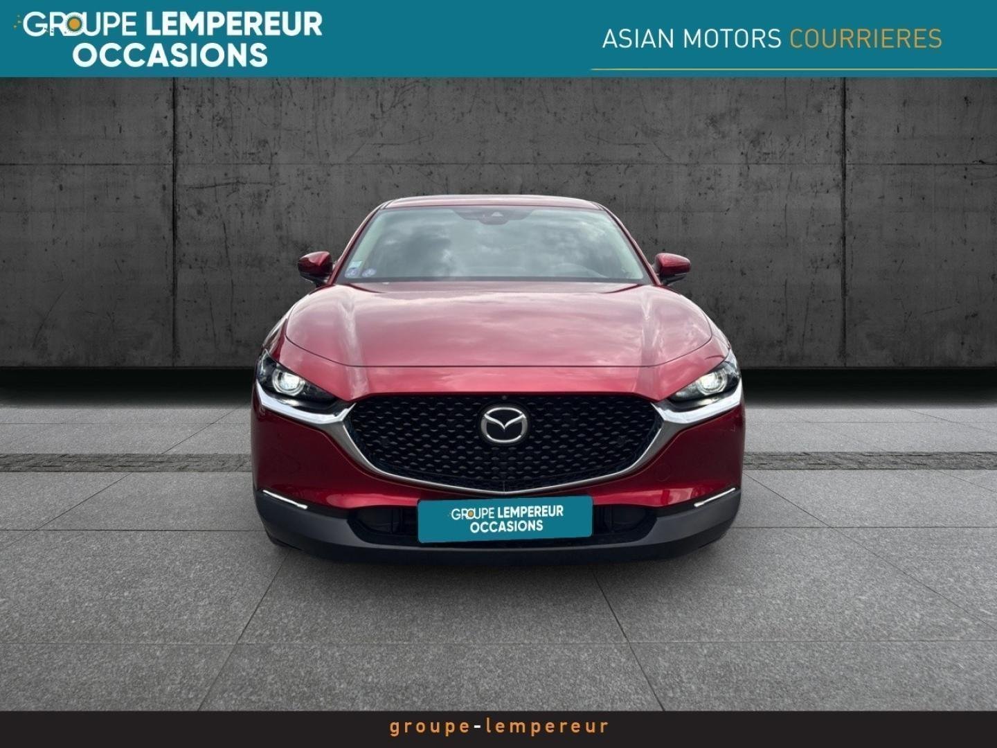 mazda - Visuel 1