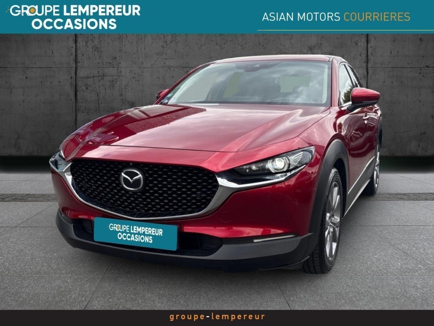 mazda - Visuel 2