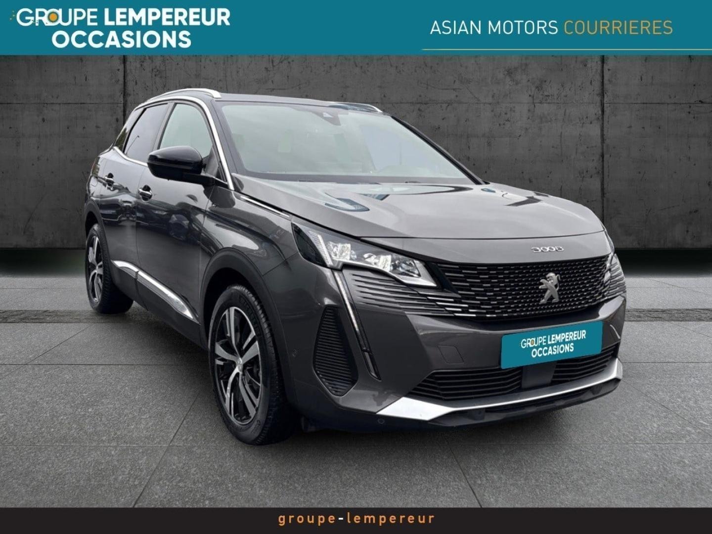 peugeot - Visuel 0