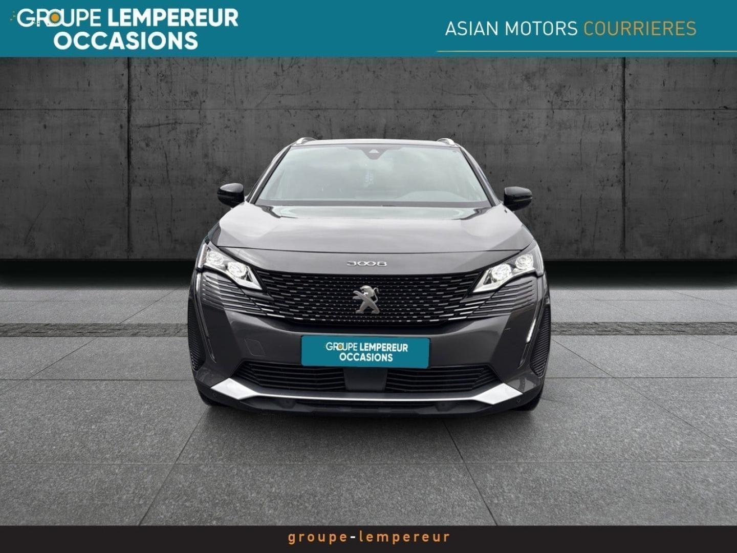 peugeot - Visuel 1
