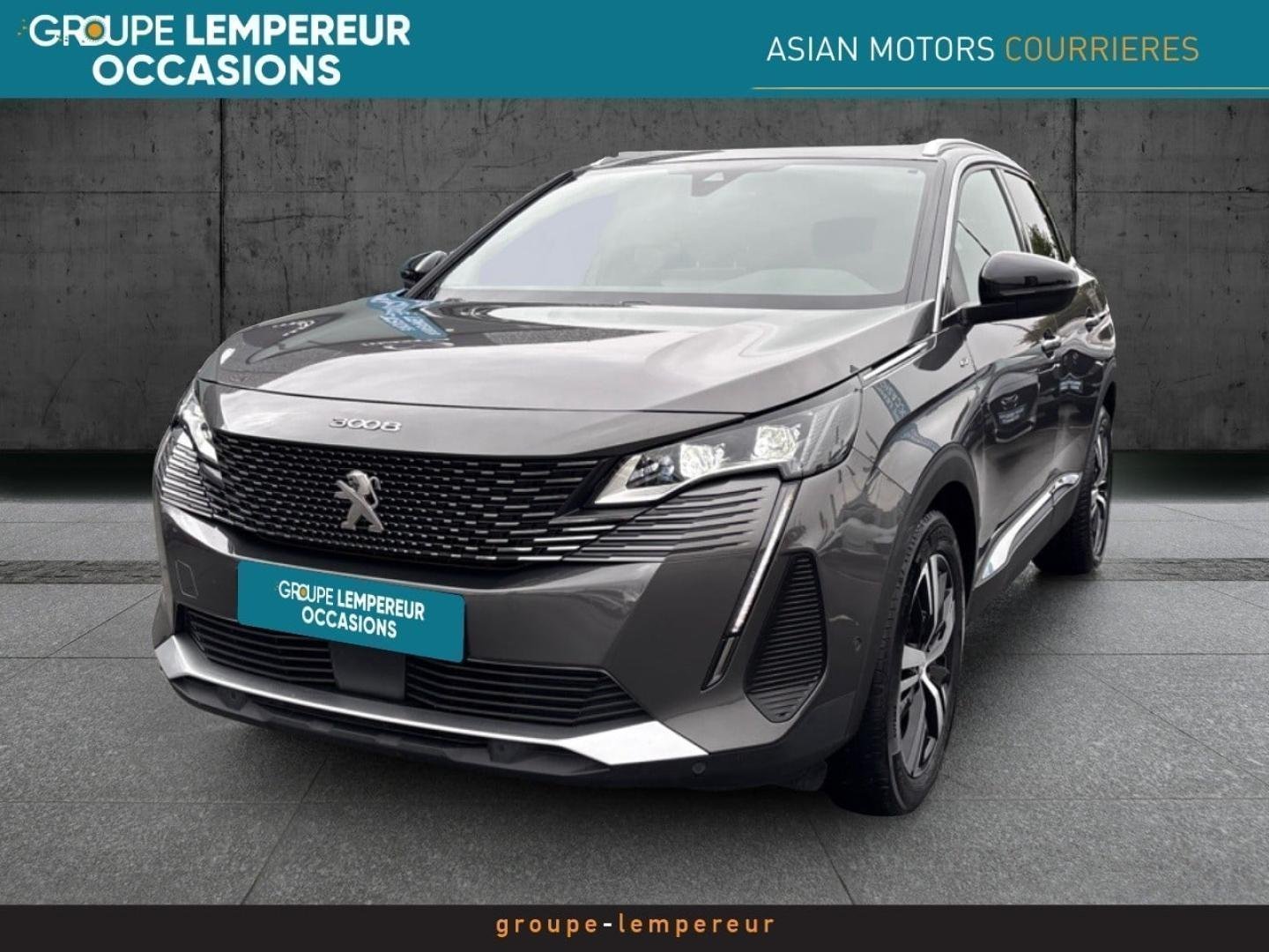 peugeot - Visuel 2
