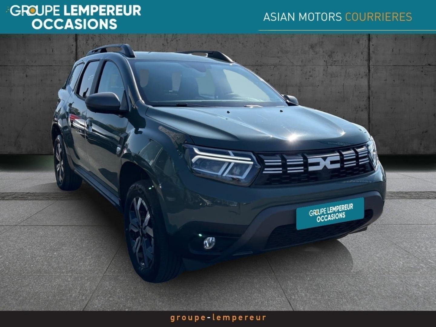 dacia - Visuel 0