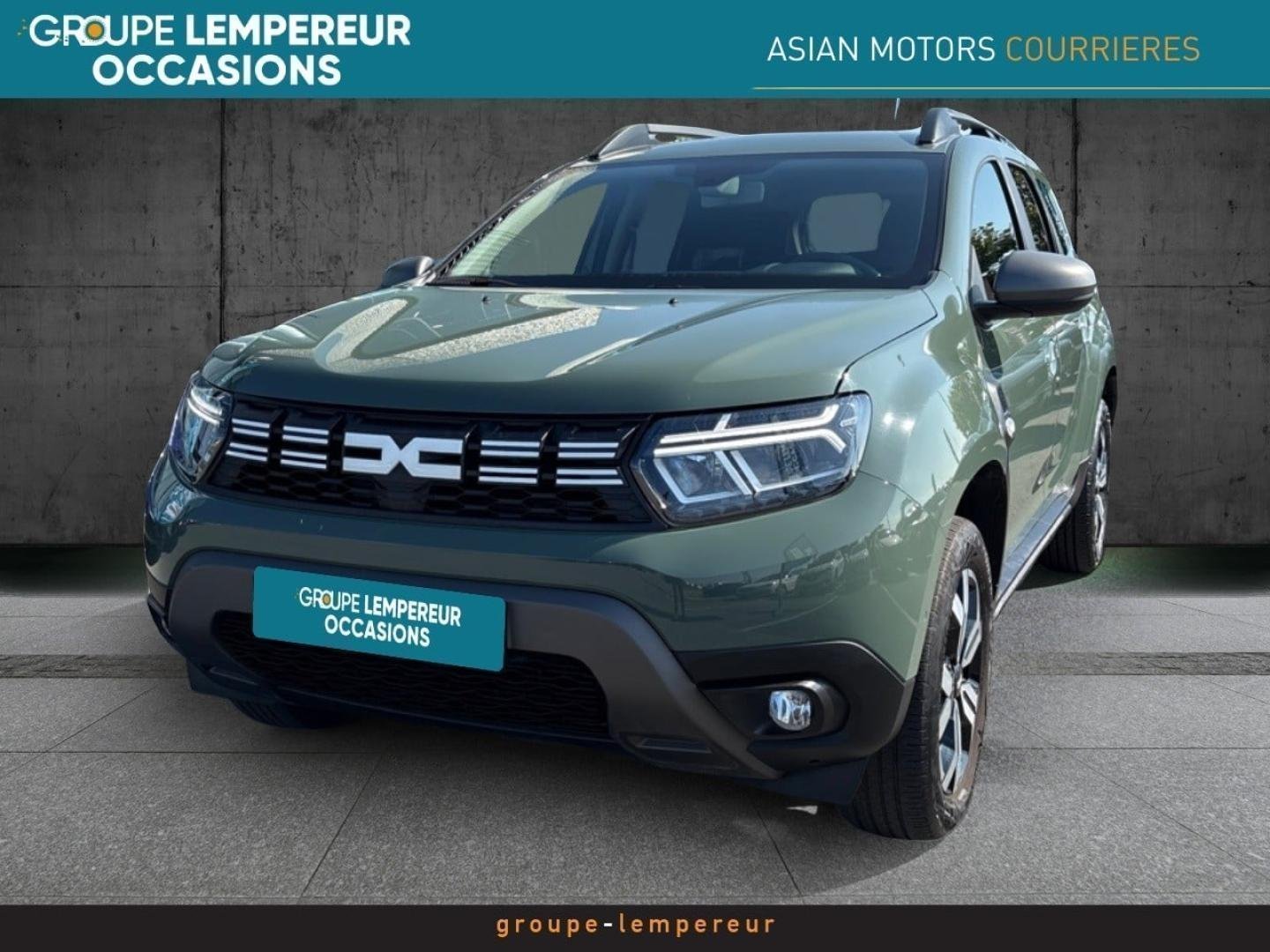 dacia - Visuel 2