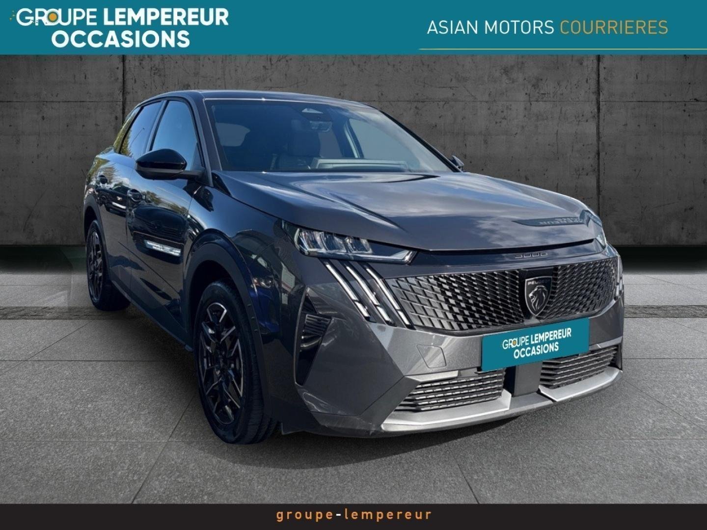 peugeot - Visuel 0