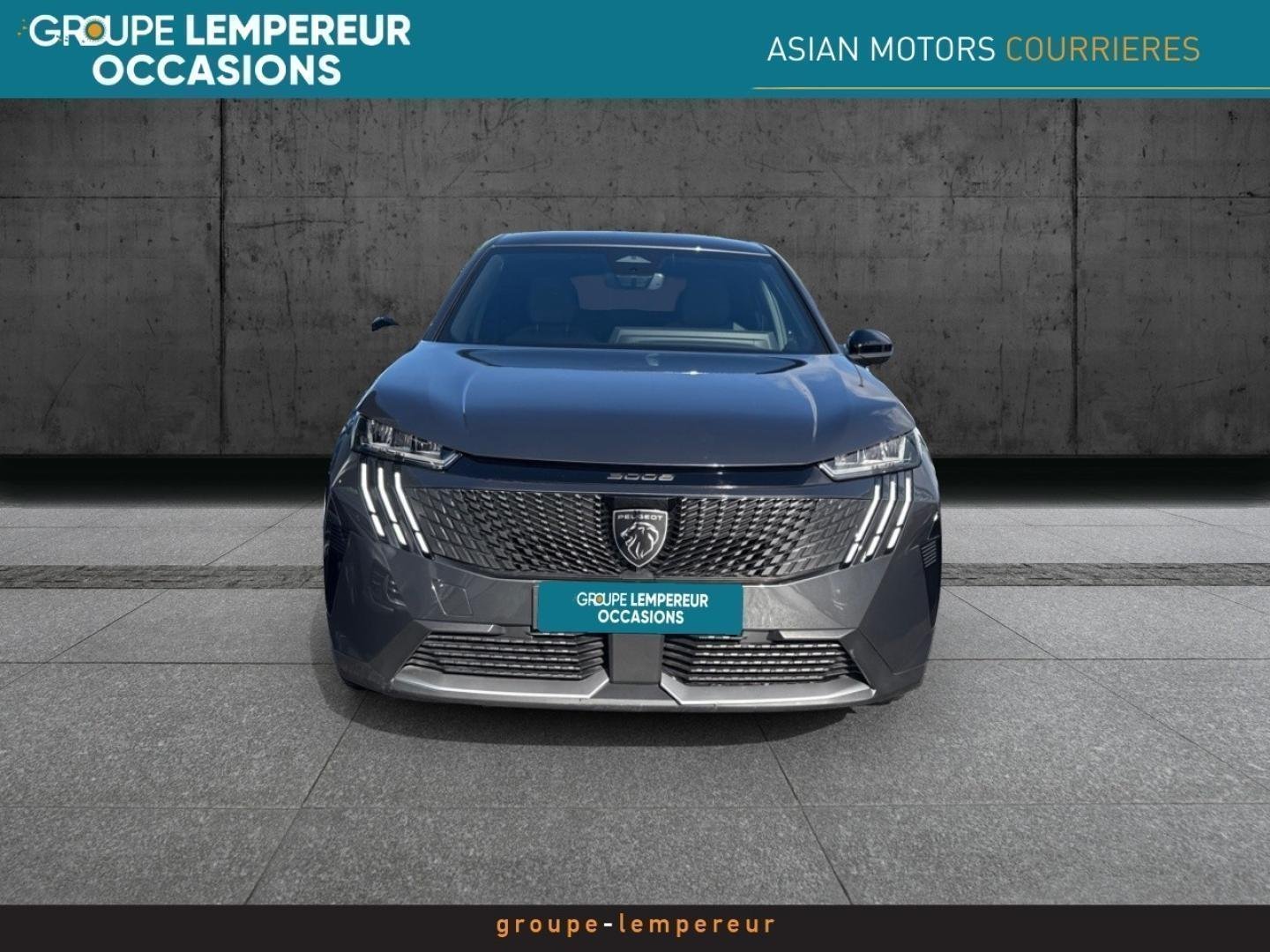 peugeot - Visuel 1