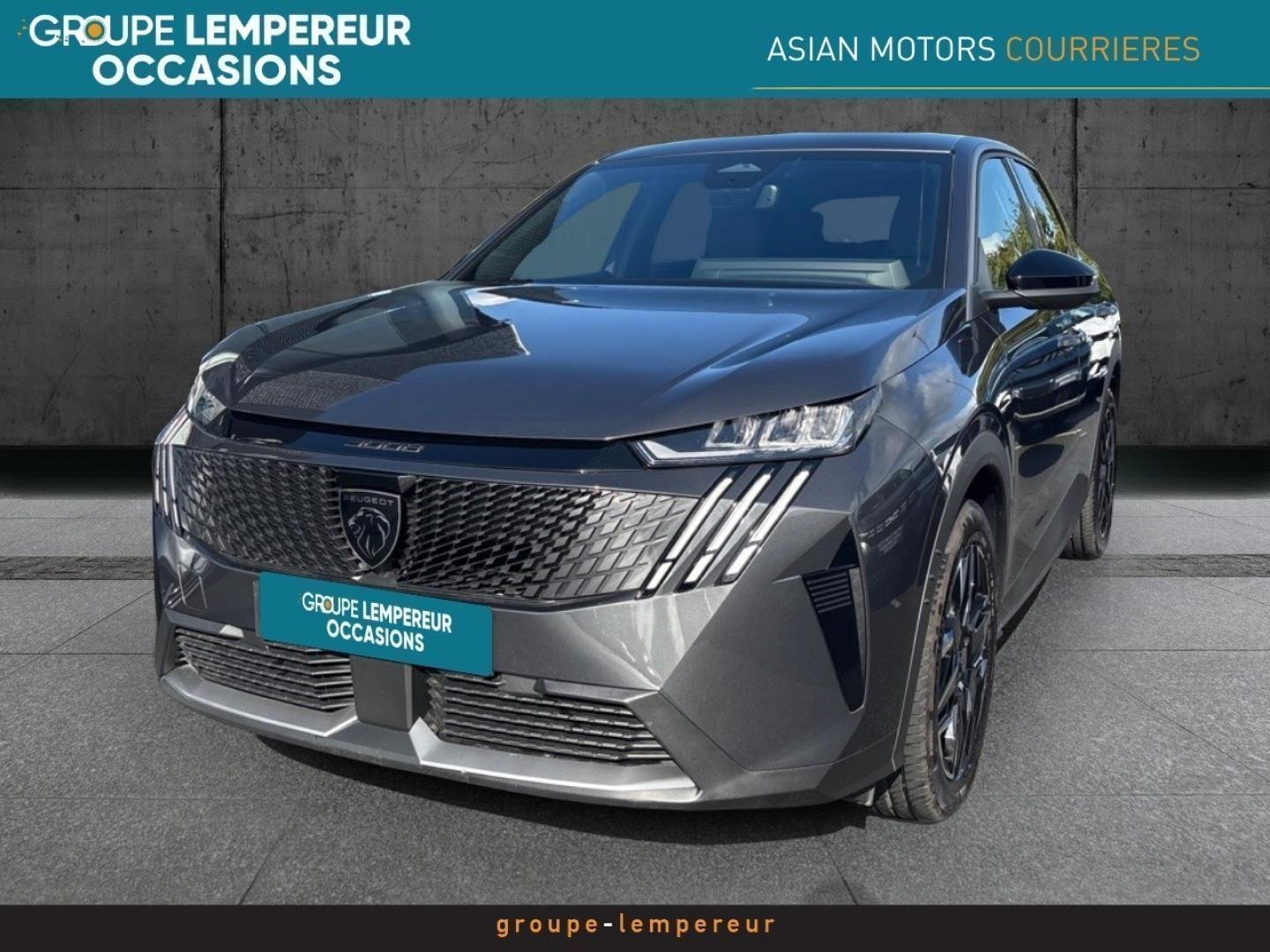 peugeot - Visuel 2