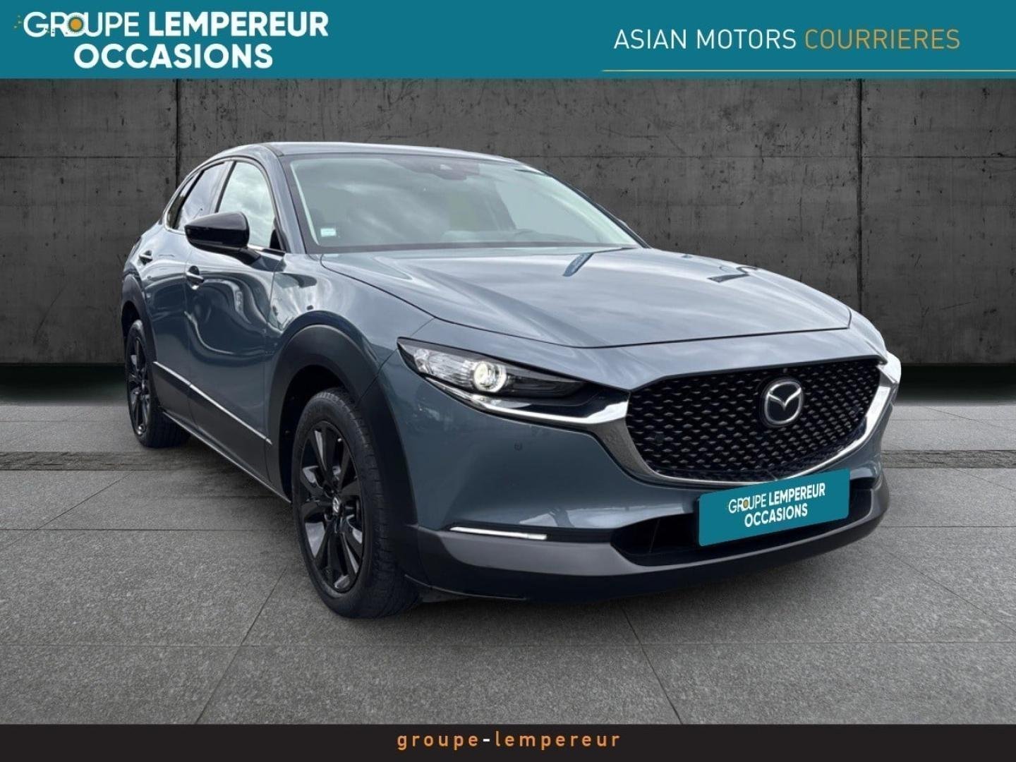 mazda - Visuel 0