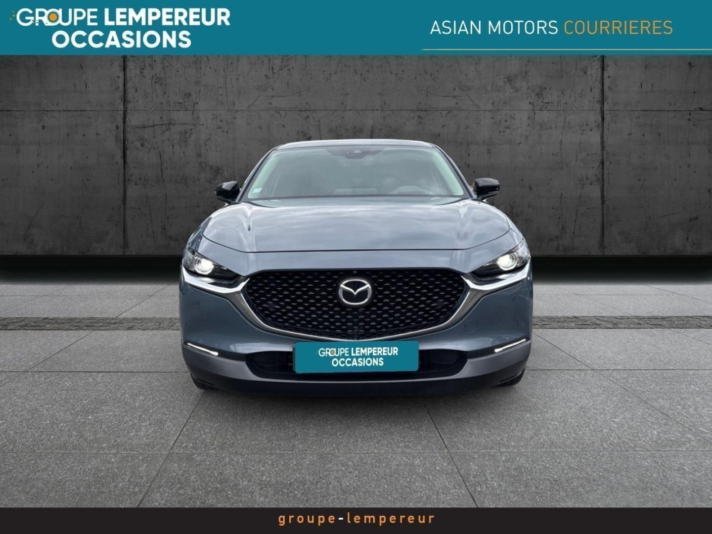 mazda - Visuel 1