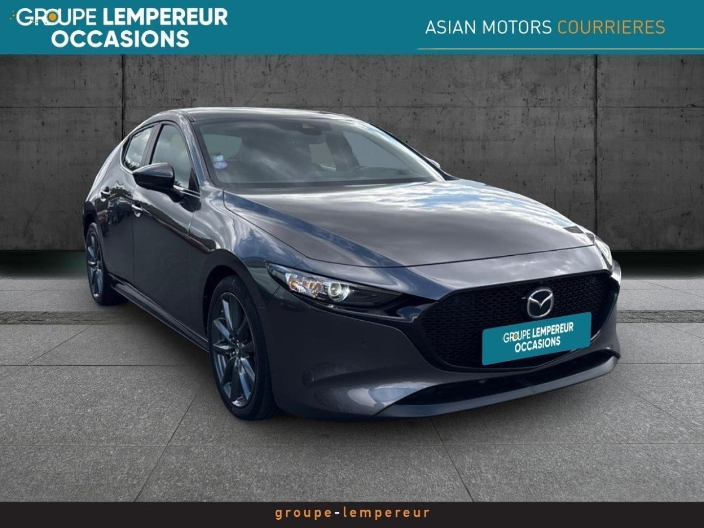 mazda - Visuel 0