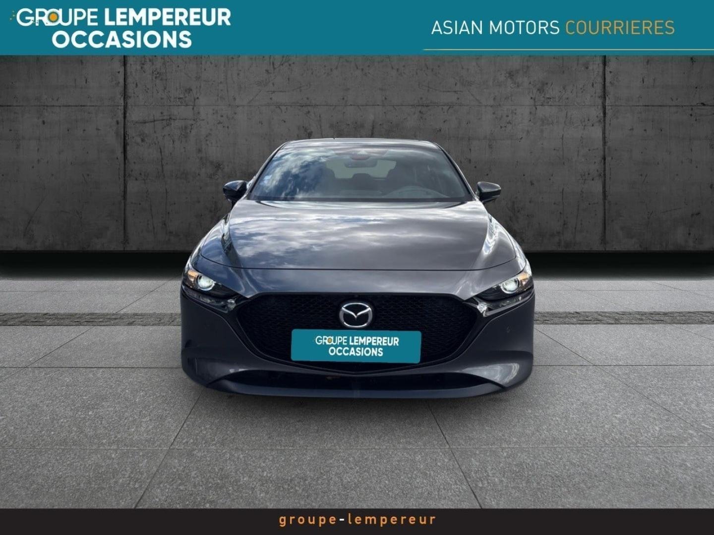 mazda - Visuel 1
