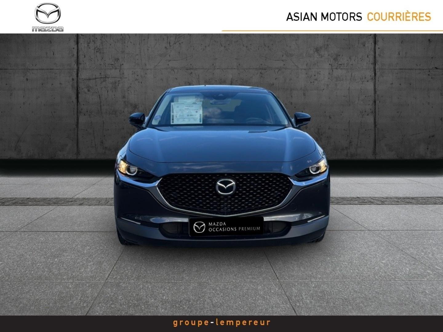 mazda - Visuel 1