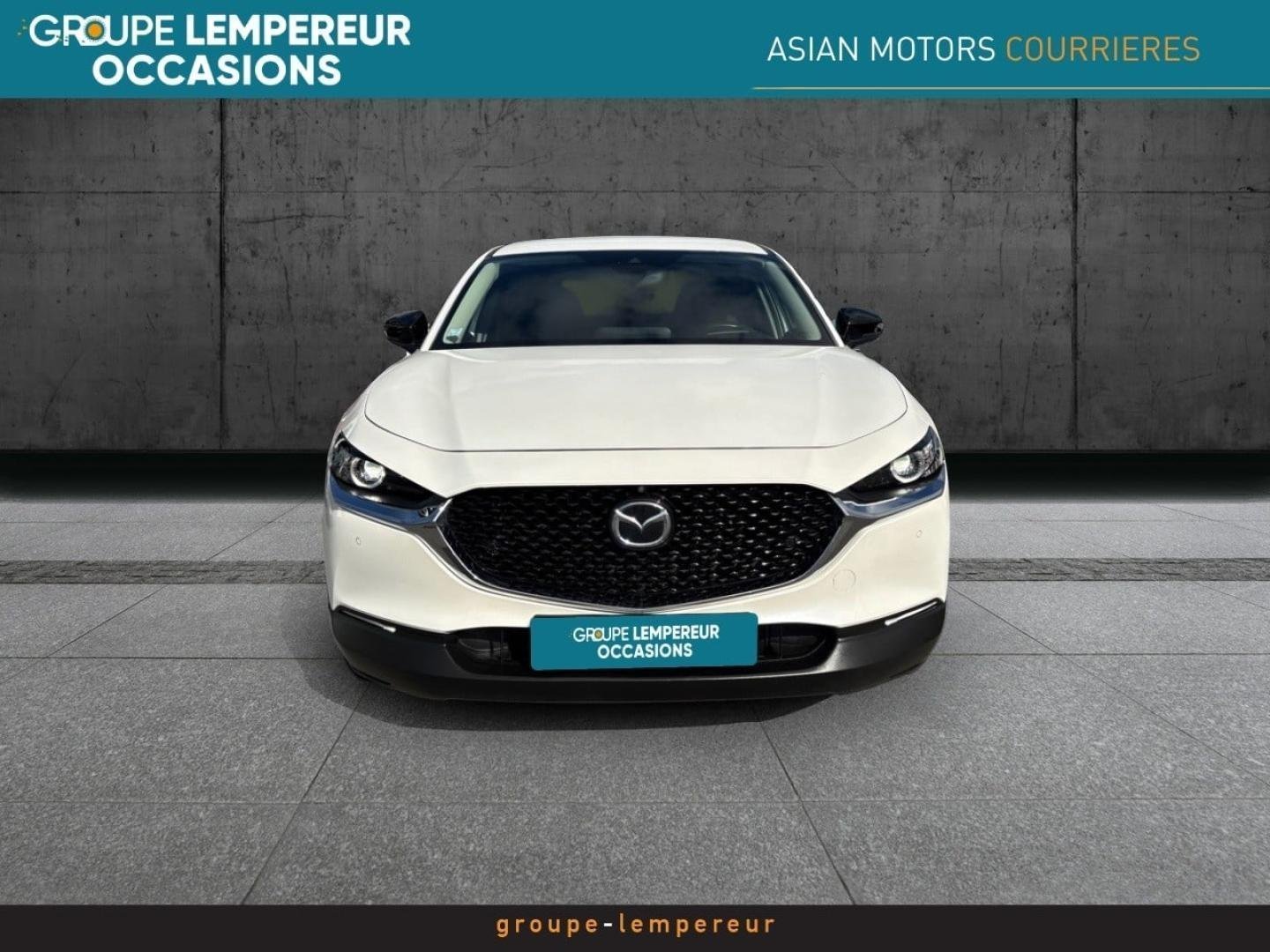 mazda - Visuel 1