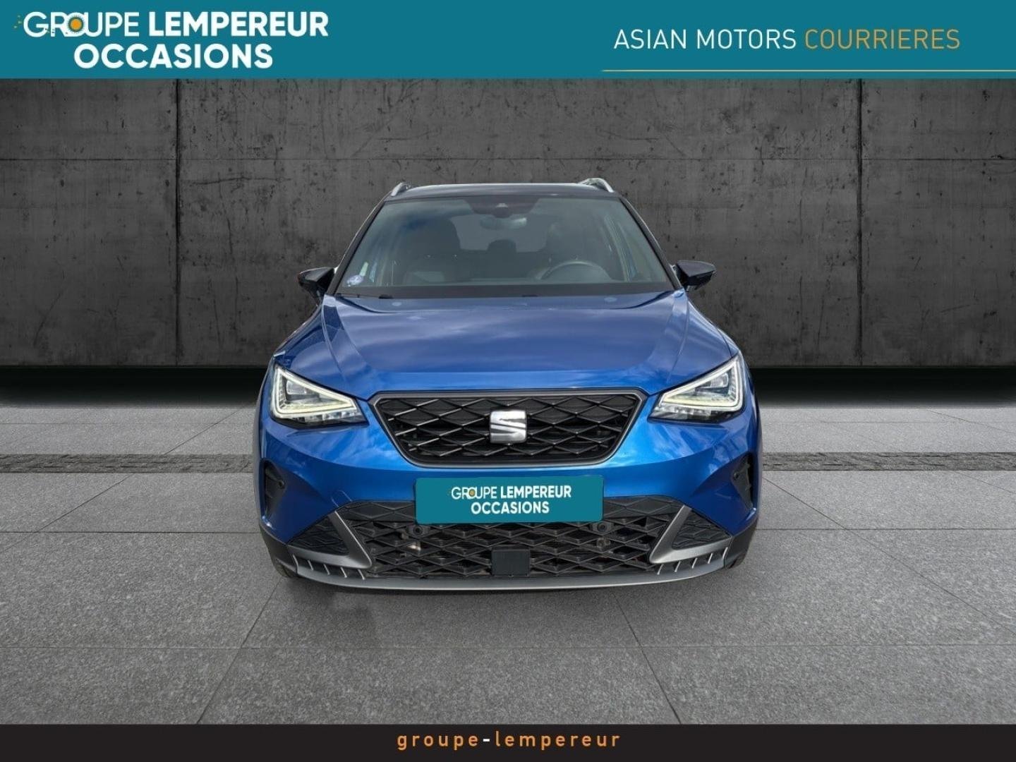 seat - Visuel 1