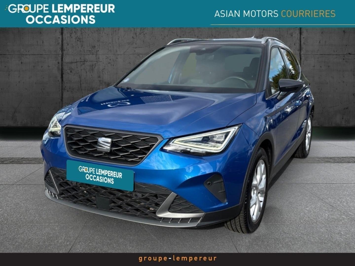 seat - Visuel 2