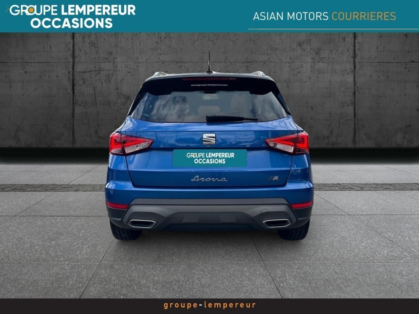 seat - Visuel 5
