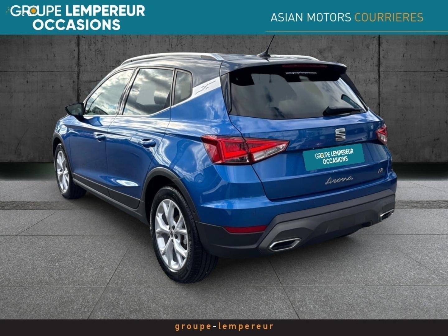 seat - Visuel 7