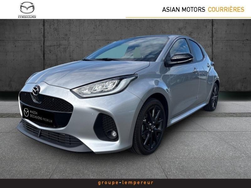 En savoir plus sur mazda2