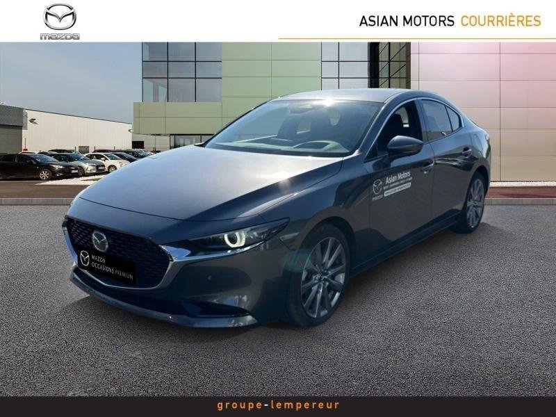 mazda - Visuel 0