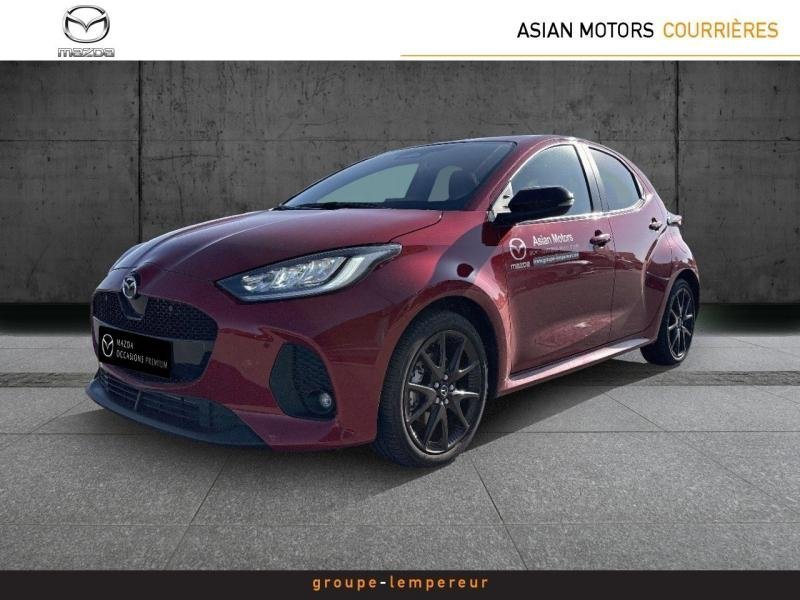 En savoir plus sur mazda2