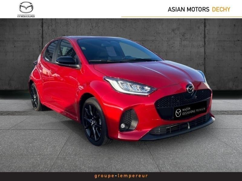 En savoir plus sur mazda2