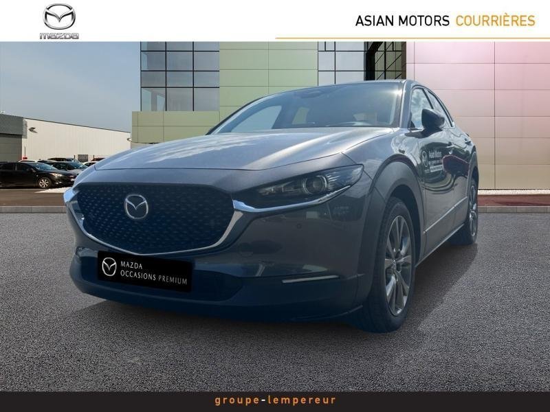 MAZDA CX-30