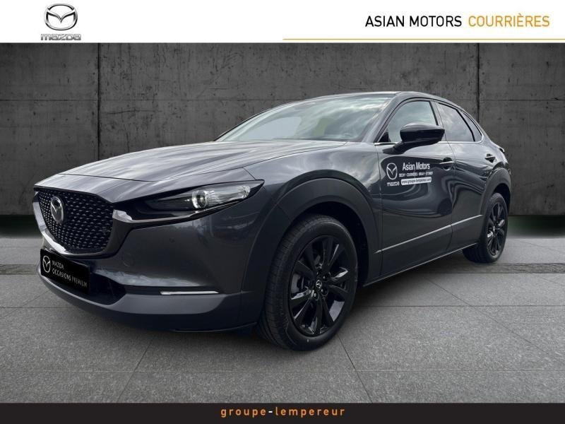 En savoir plus sur MAZDA CX-30