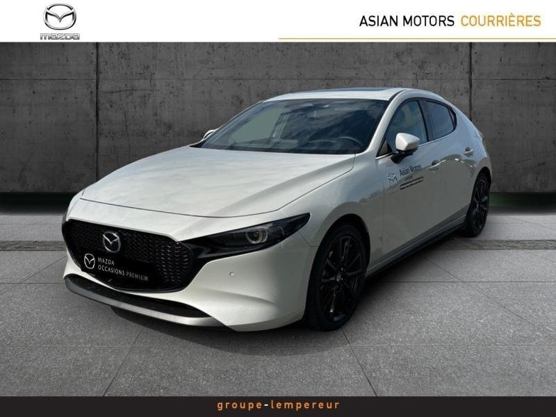 En savoir plus sur mazda3