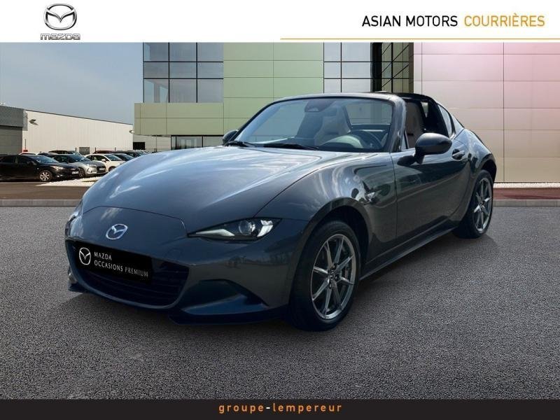 MAZDA MX-5 RF