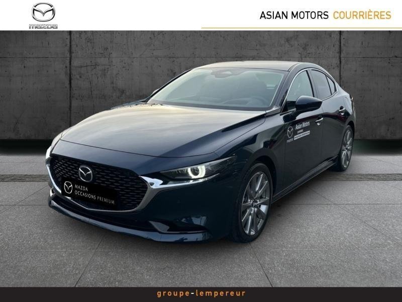 En savoir plus sur mazda3