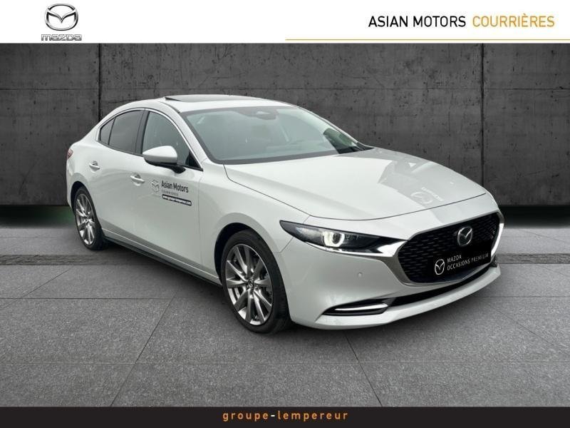 En savoir plus sur mazda3