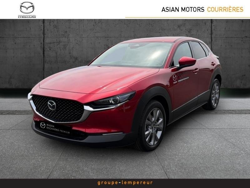mazda - Visuel 1