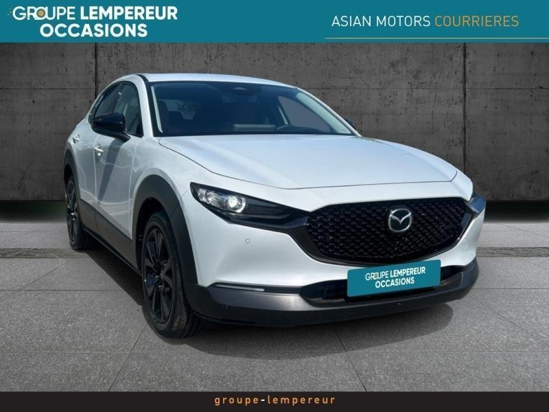 En savoir plus sur MAZDA CX-30